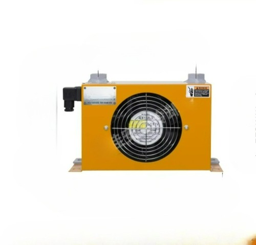 Hydraulic oil cooler - hydraulic,