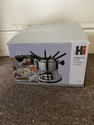 Kuche fondue set 6 - set,