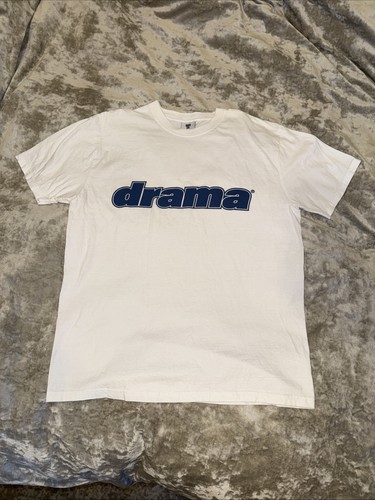 Drama call shirt - drama, size