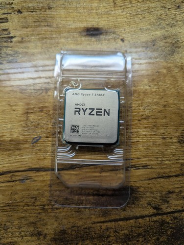 Amd ryzen 2700x core - amd,