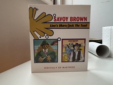 Savoy Brown - Lions Share /