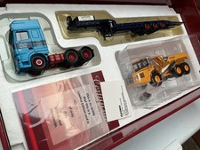 HEAVY HAULAGE 6x2  DAF XF