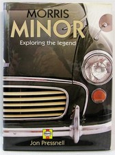 MORRIS MINOR EXPLORING THE