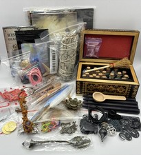 Witch’s Kit - Crystal Candle