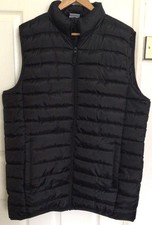 Mens Padded Body Warmer Gilet