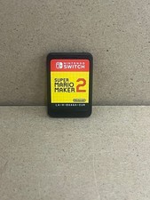 Super Mario Maker 2 (Nintendo