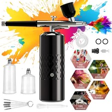 Cordless Airbrush Compressor