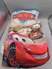Disney Pixar Cars Pillow