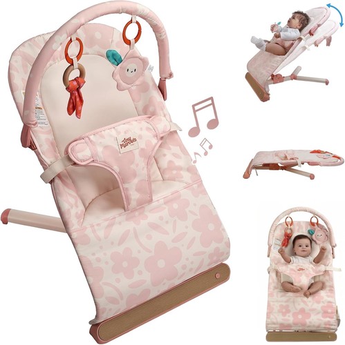Tiny marvels baby bouncer - marvels,