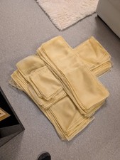 Wedding chair sashes x 50