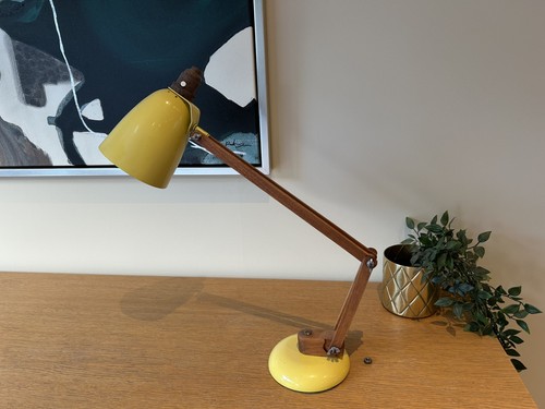 Maclamp desk light - maclamp, habitat