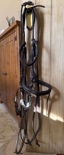 Schockemohle anatomical bridle - schockemohle,