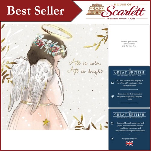 Charity christmas cards pack - -,