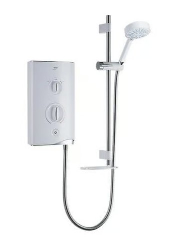 Mira sport electric shower - ,