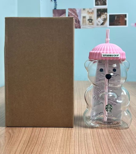 2026 starbucks bearista - 2026, pink