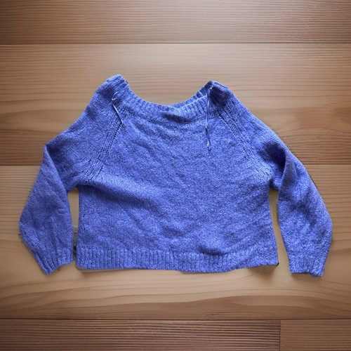 Zara knit sweater - zara,