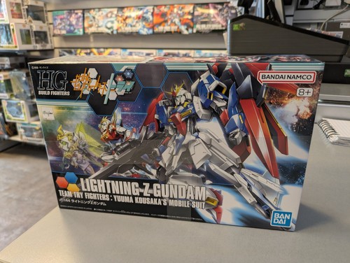 Bandai high grade hgbf - bandai, 1/144