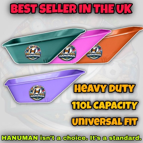 Plastic wheelbarrow - plastic,