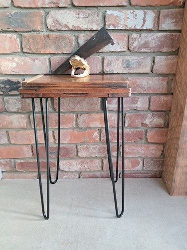 Unique side table