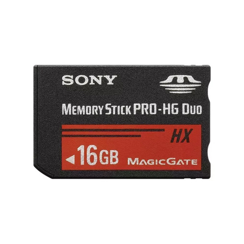 Sony memory stick pro duo - sony,