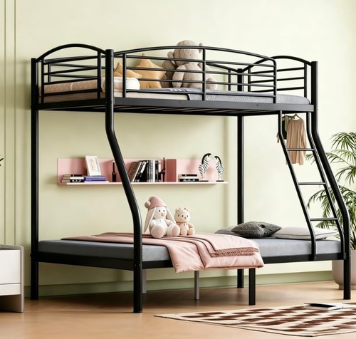 Twin over full metal - full, bed