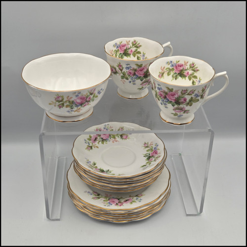 Royal albert moss rose england - royal,