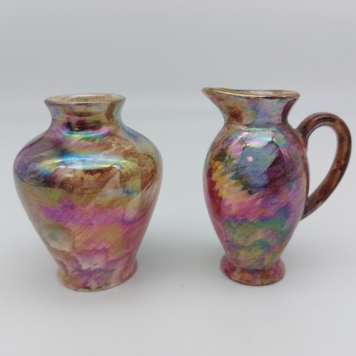 Oldcourt ware lustreware - ware,