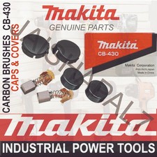 Genuine Makita 643954-4 Caps &