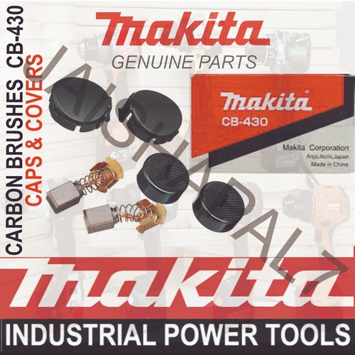 Genuine makita 643954 - 643954-4, caps