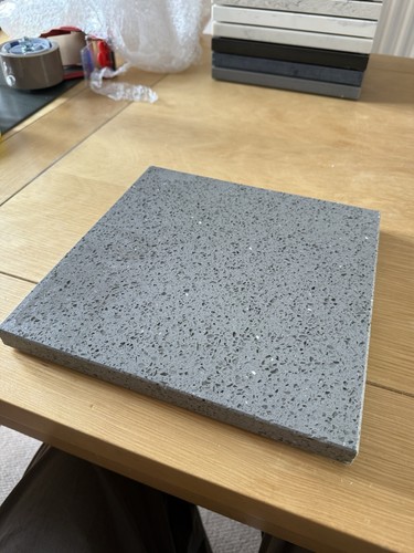Granite chopping board grey - granite,