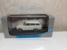 Minichamps Opel Kadett A