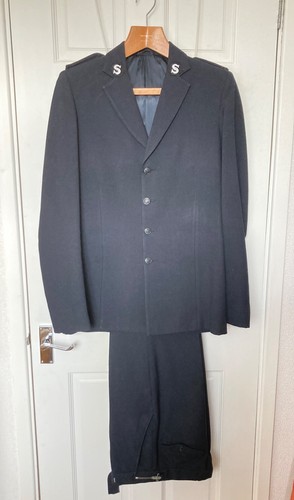 Salvation army men uniform - men’s,