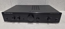 Cambridge audio integrated - audio, a5