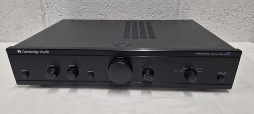 Cambridge audio integrated - a5,