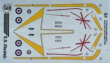 Decals | 1:72 scale RAF BAe