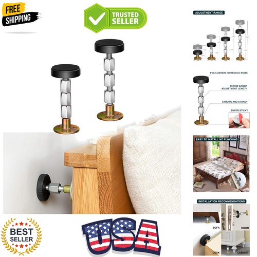 Adjustable threaded bed - adjustable,