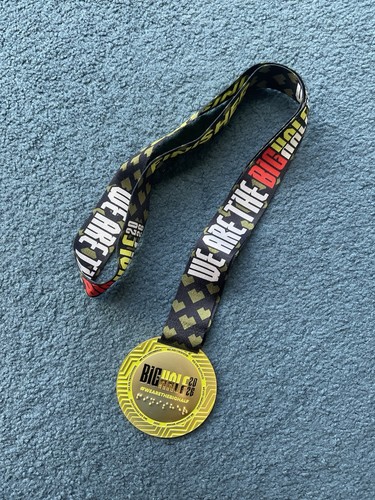 Big half 2026 finisher - big,