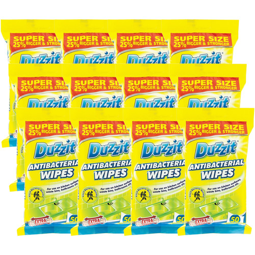 50p duzzit antibacterial - x,