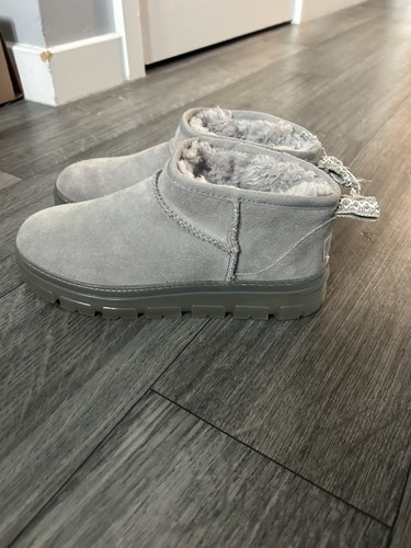 Ugg classic ultra - ultra, grey