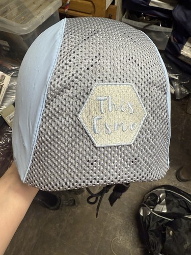 Charles owen esme skull cap - esme,