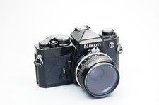 Nikon 35mm slr - 35mm, film
