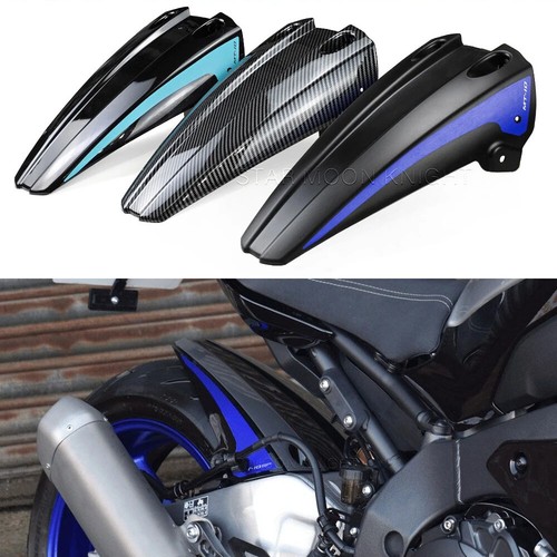 Rear fender splash - fender, guard