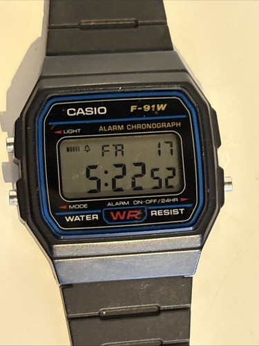 Genuine vintage casio - vintage,