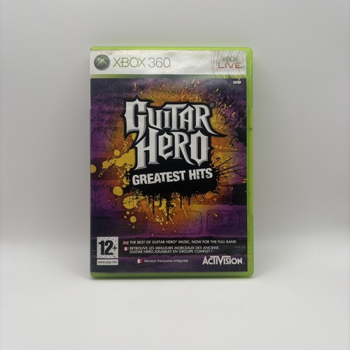 Guitar hero greatest - greatest, for