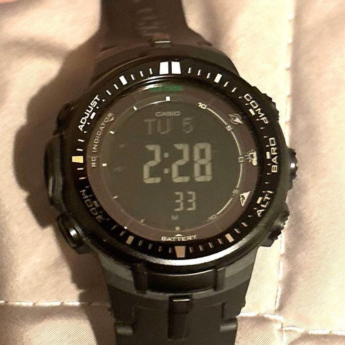 Casio pro trek - pro,