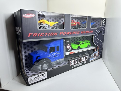 Big load transporter friction - big,