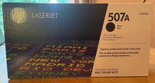 BNIB: HP CE400A 507A LaserJet Toner Cartridge - Black, Single Pack