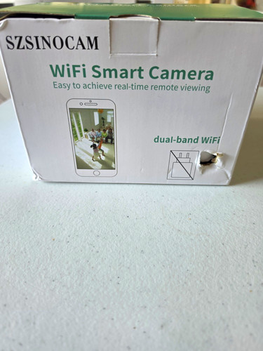 Szsinocam wifi smart camera - smart,