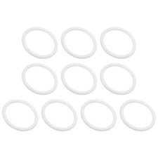 10Pcs 2.36" PP Plastic Craft