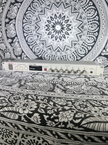 Akai mb76 programmable - akai,